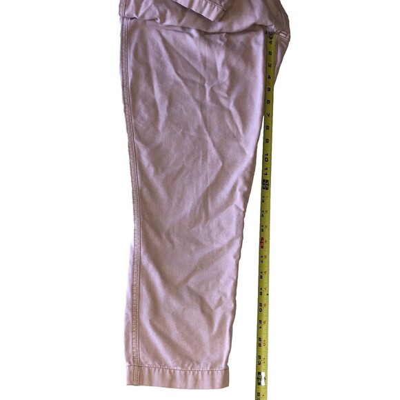 Free People Women’s Margate Paperbag Pants BlushPink Pleated Size XS - Picture 8 of 16